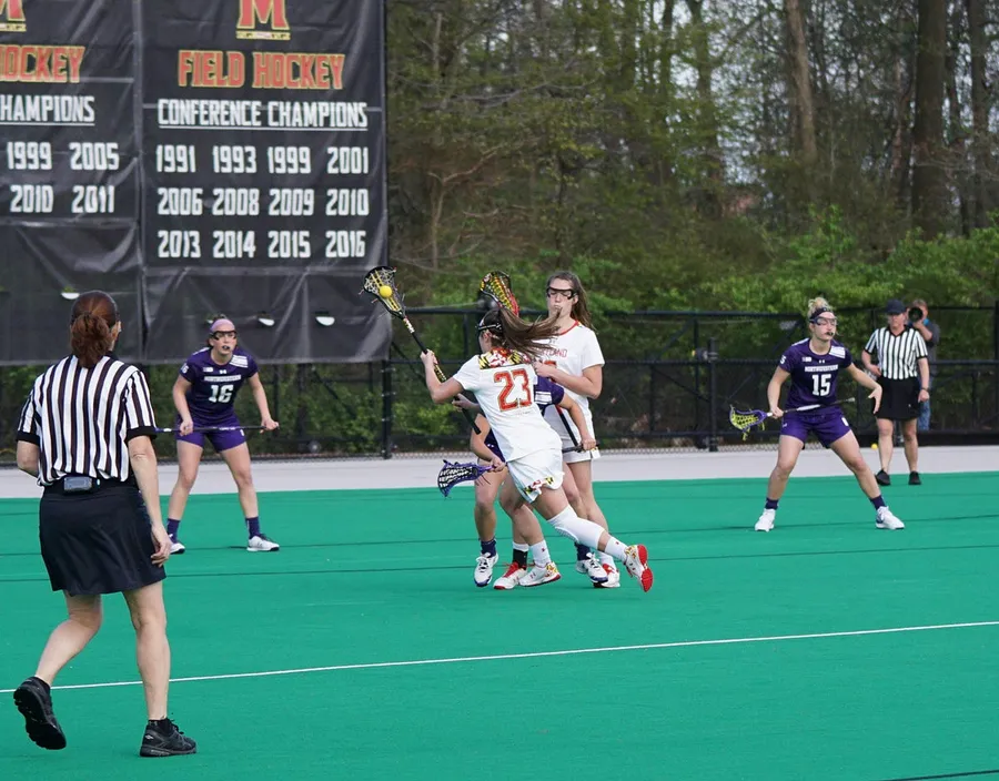 lacrosse games