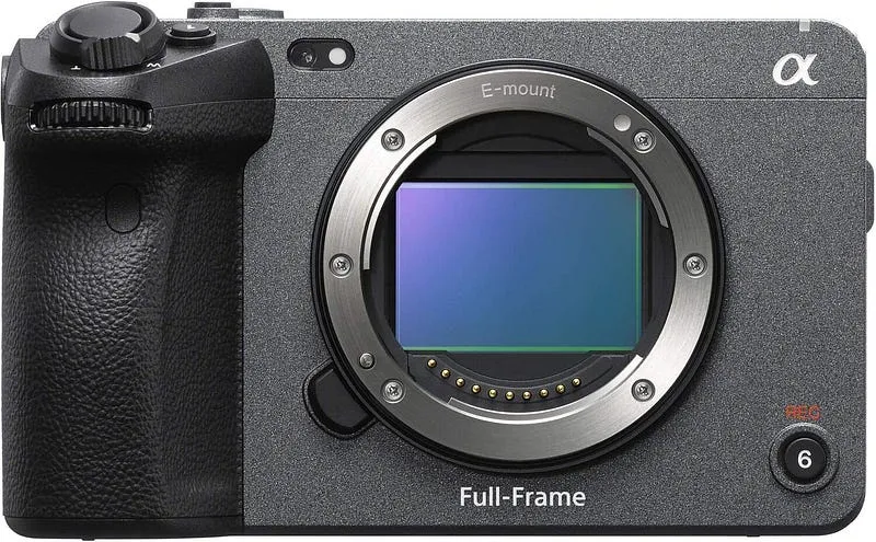 Sony FX3: The Game-Changer