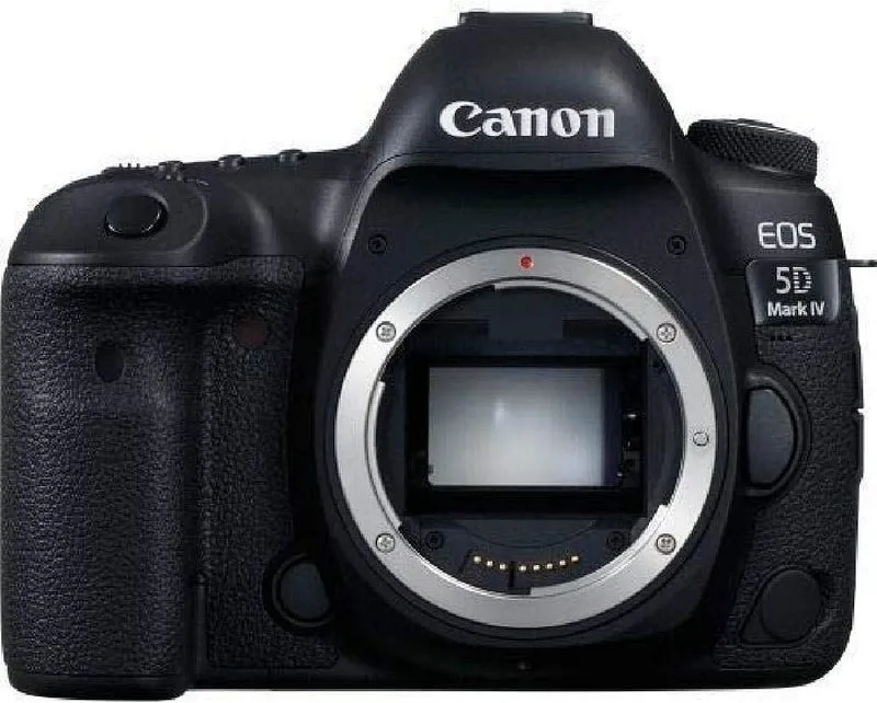 Canon EOS 5D Mark IV