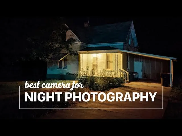 6 Best cheap cameras for night photography: (Guide & Reviews)