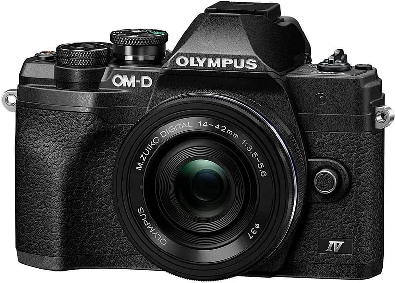 Olympus OM-D E-M10 Mark IV