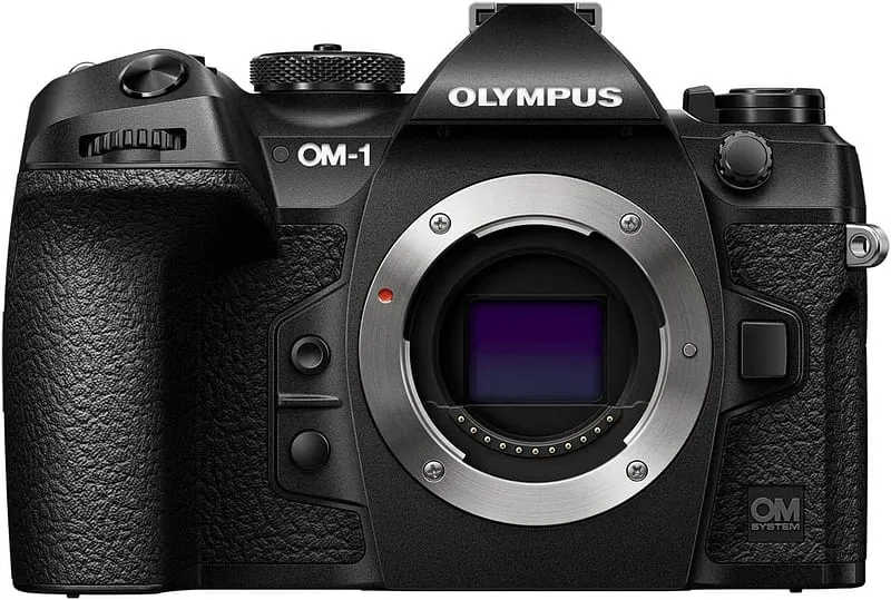 Olympus OM SYSTEM OM-1