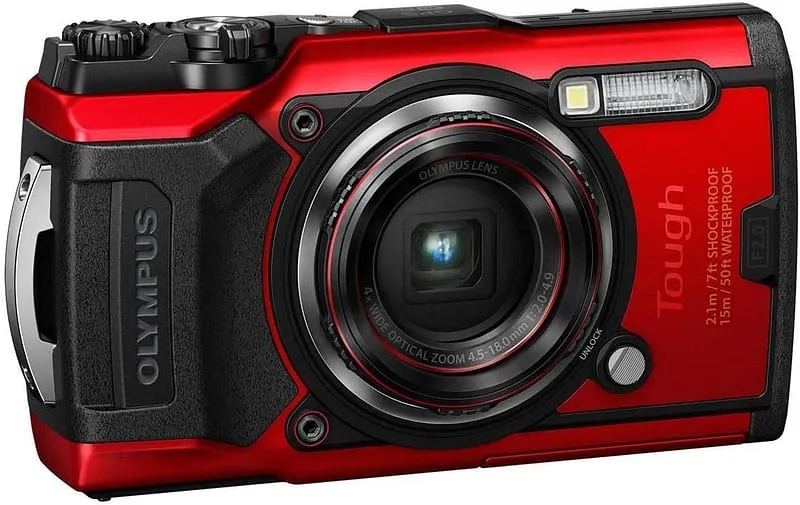 best Olympus camera for nature photography