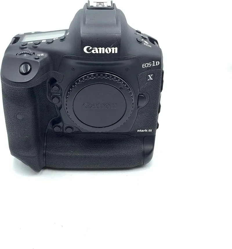 Canon EOS-1D X Mark III
