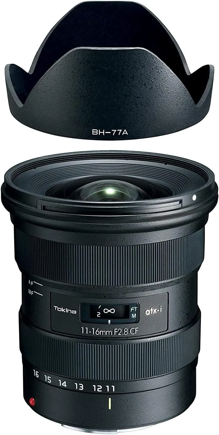 8 Best Lens for Canon EOS Rebel T8i