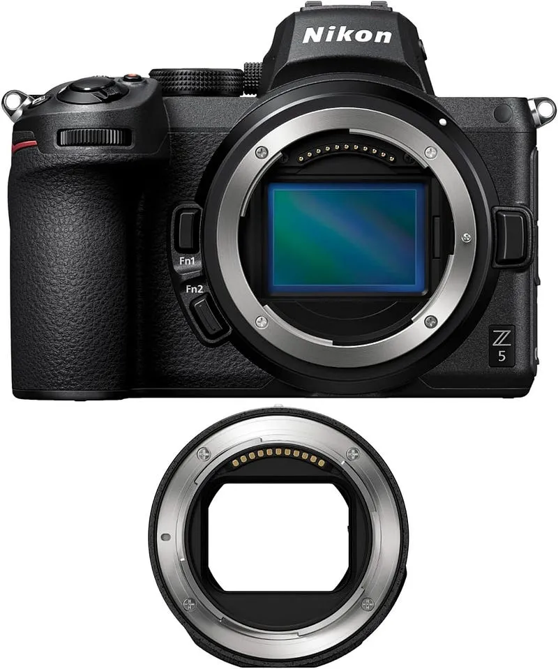 9 Best Cheapest Full Frame Cameras: (2023 Guide & Reviews)