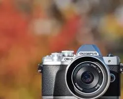Olympus OM-D E-M10 Mark III