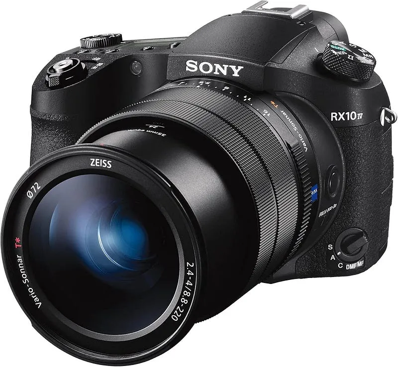 Sony RX10 IV