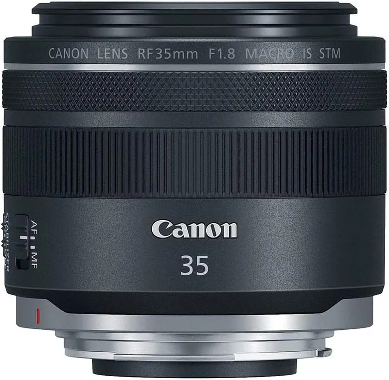 RF 35mm f/1.8 Macro IS STM
