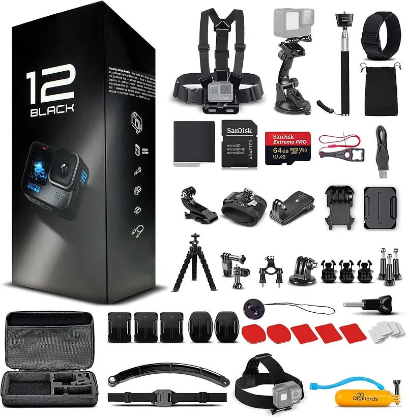GoPro HERO11/12 Black