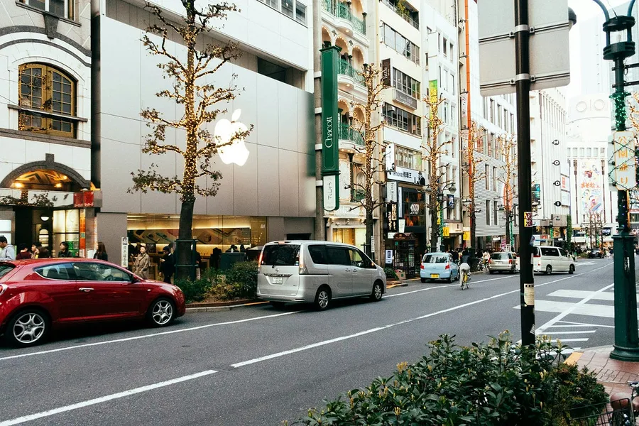 street