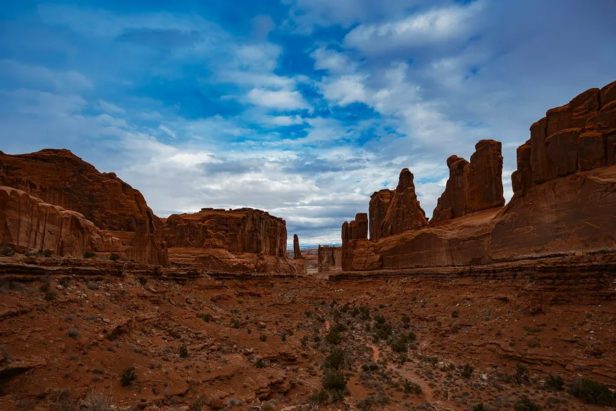 Wide Angle Lens photography