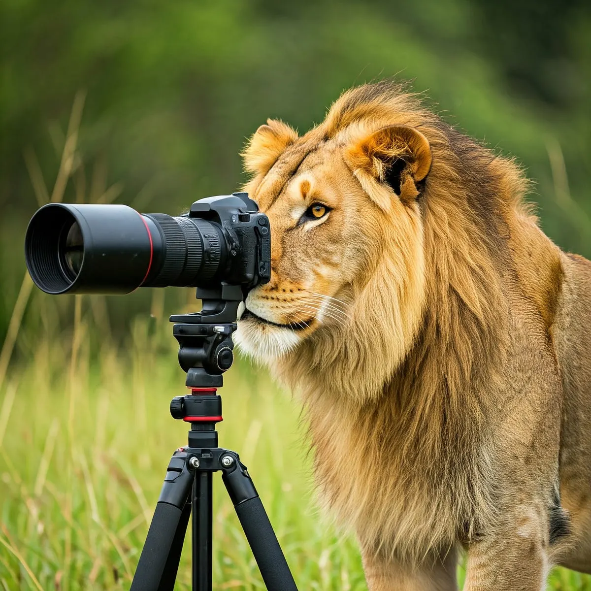 Best Camera for Animal Photography