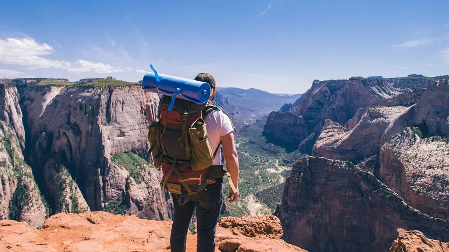 backpacking
