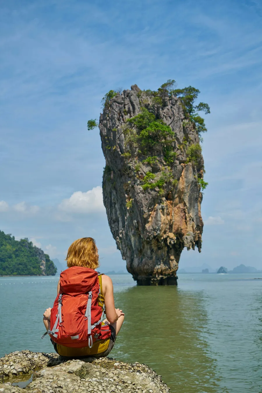 backpacking