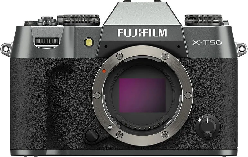 Fujifilm X-T50