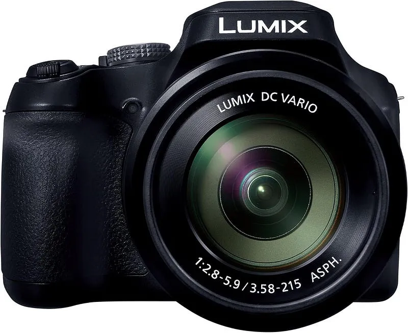 Panasonic Lumix FZ80
