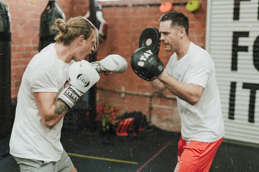 Boxing PHOTOGRAPHY