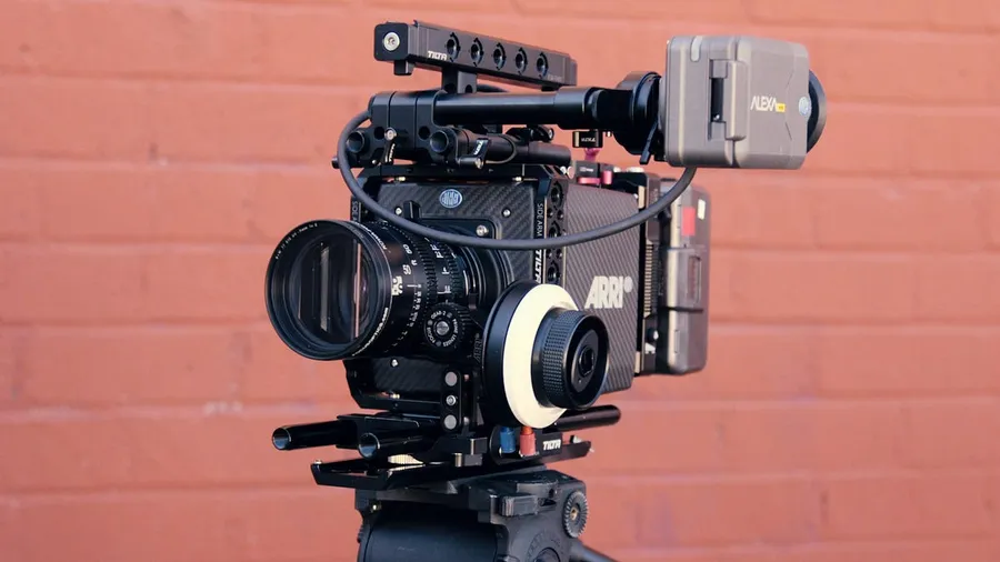 cinematography’s