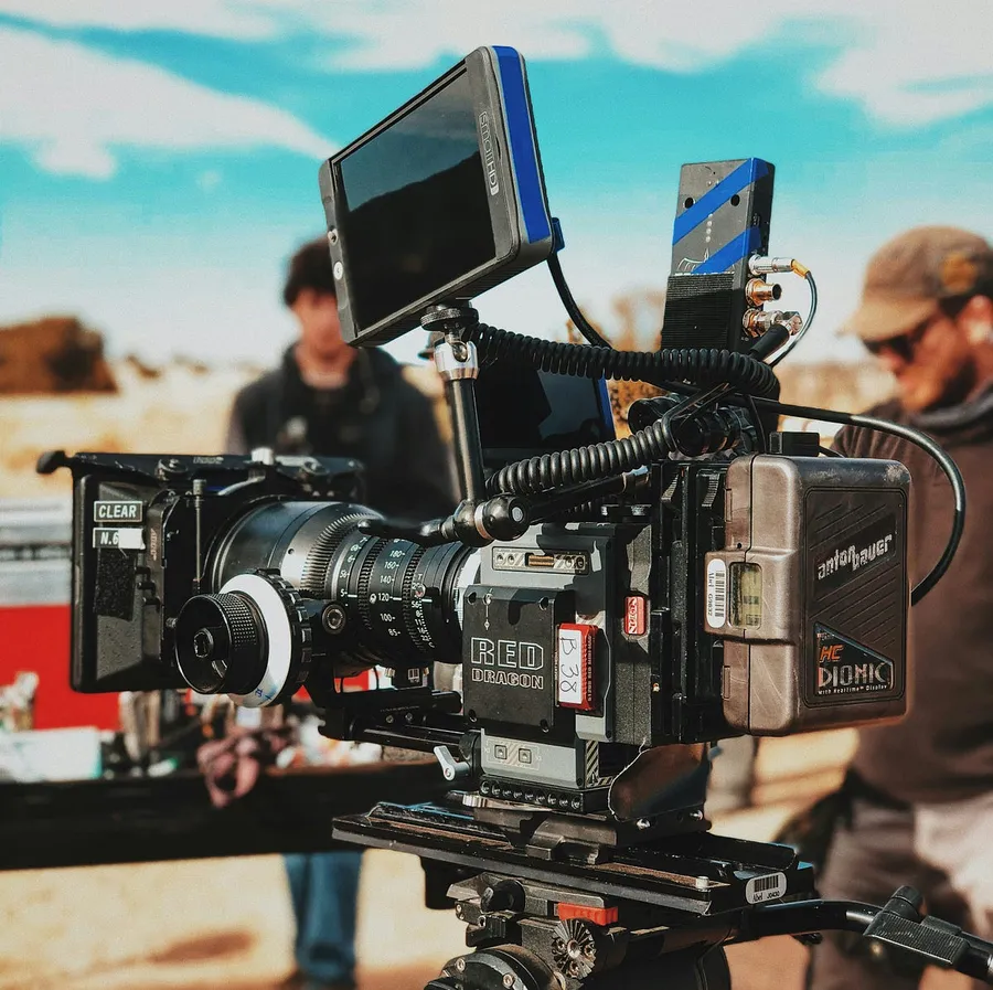 cinematography’s