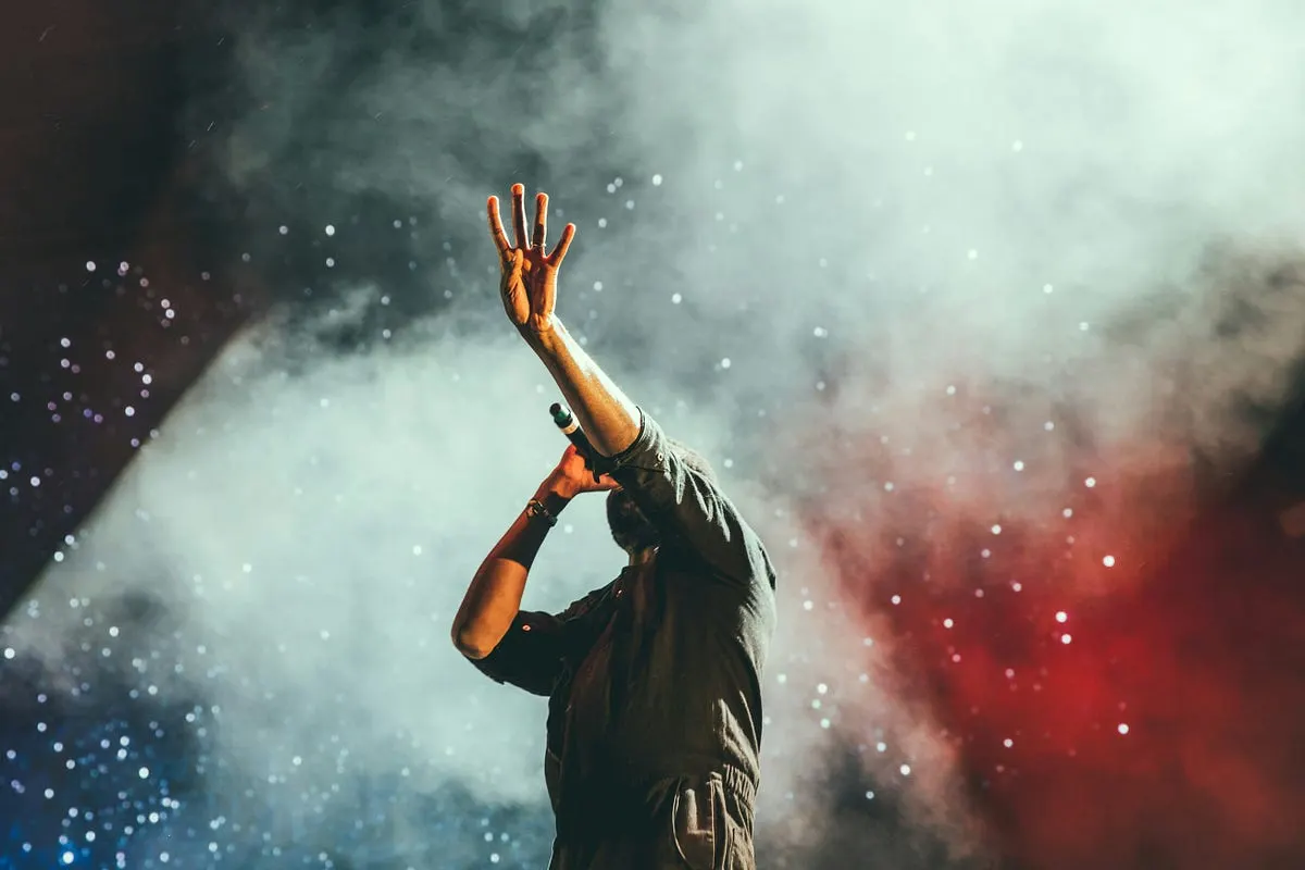 Best Camera for Concert Photography