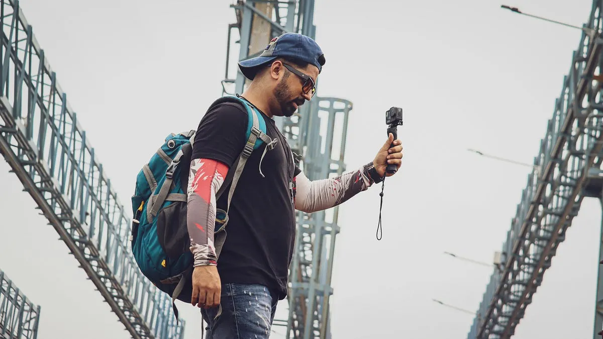 Best Camera for Daily Vlogging