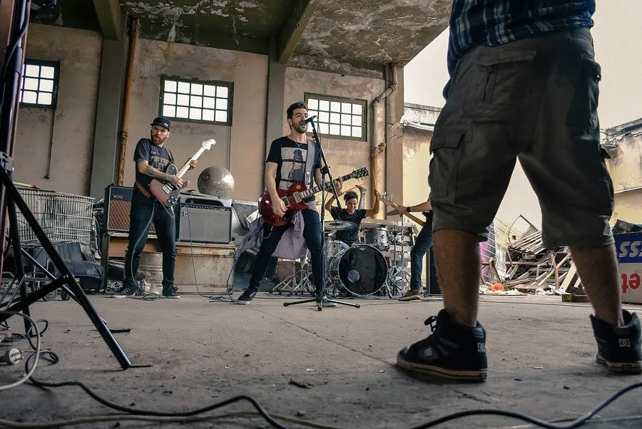 Guitar Video