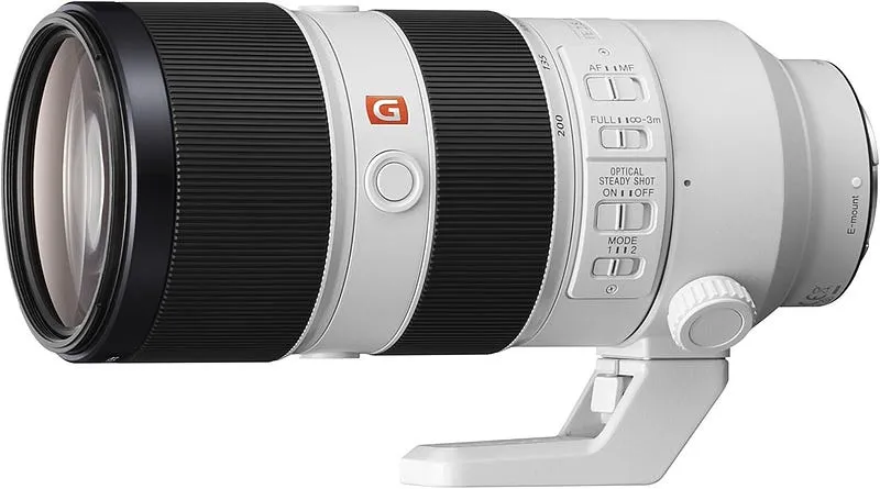 Sony FE 70–200mm f/2.8 GM