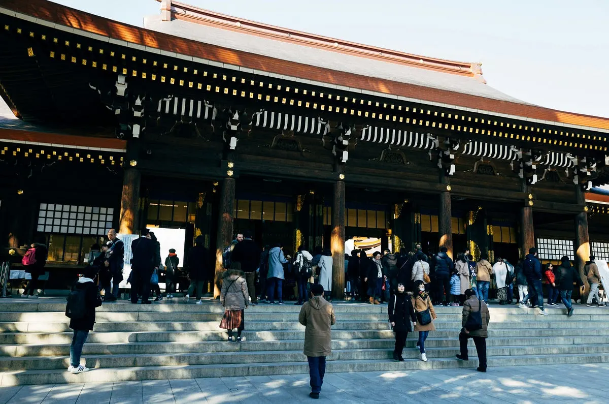 Best Camera for Japan Trip