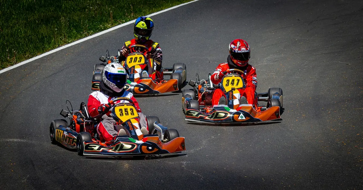 Best Camera for Karting