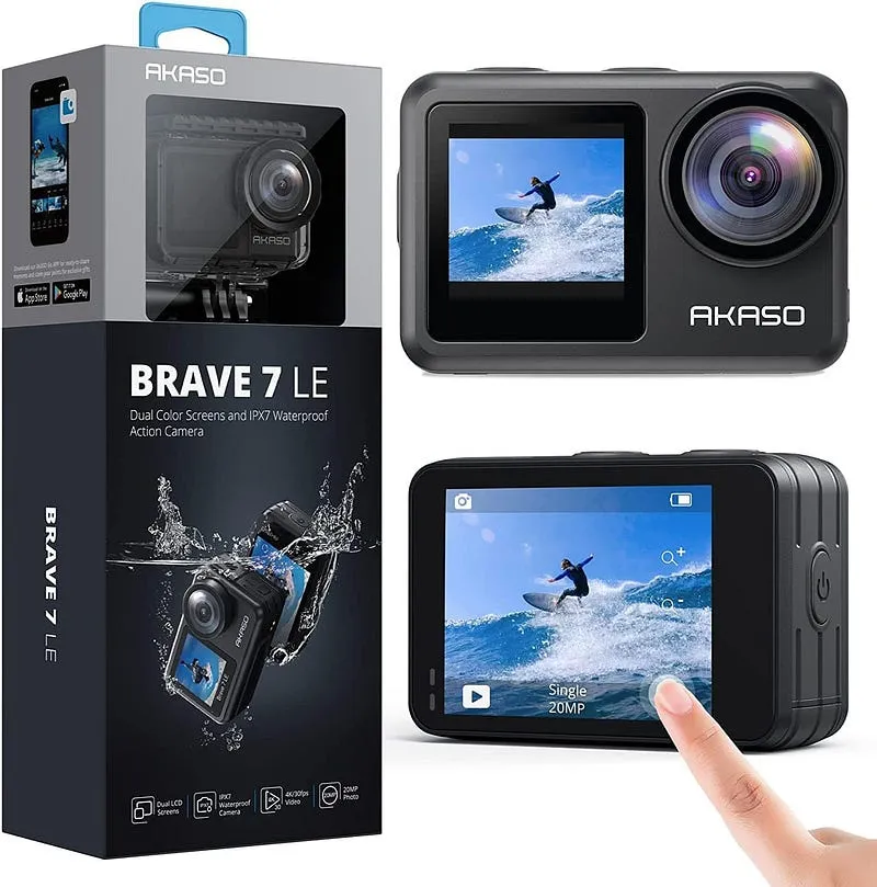 Akaso Brave 7 LE