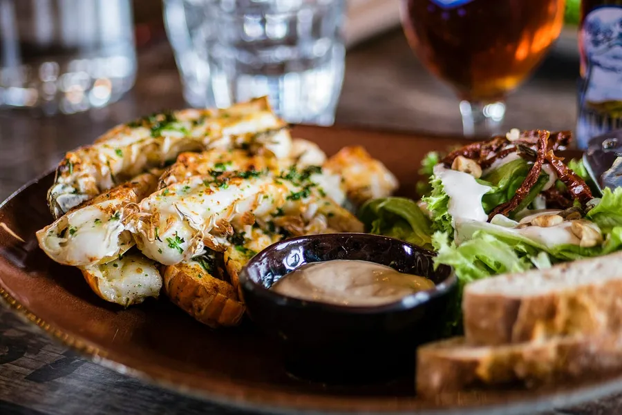 food photography