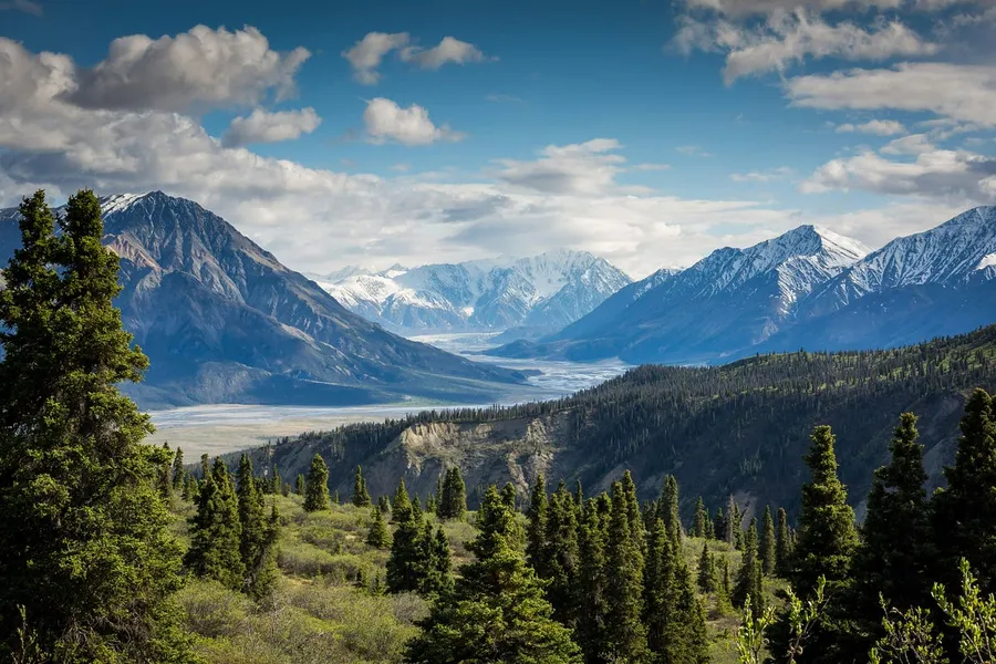 Landscape photography