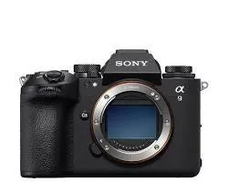 Sony Alpha a9 III camera
