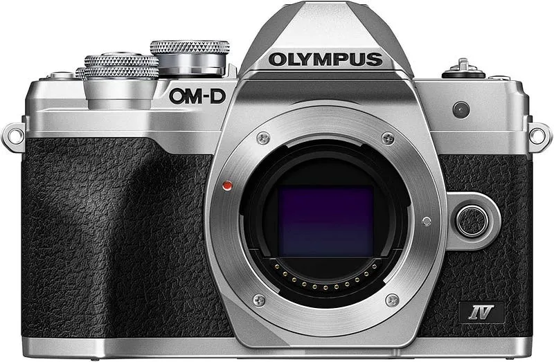 Olympus OM-D E-M10 Mark IV
