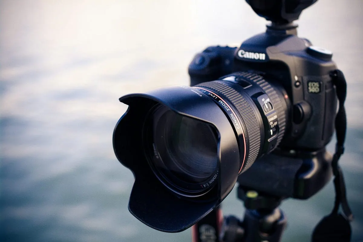 Best Camera for Long Video Recording