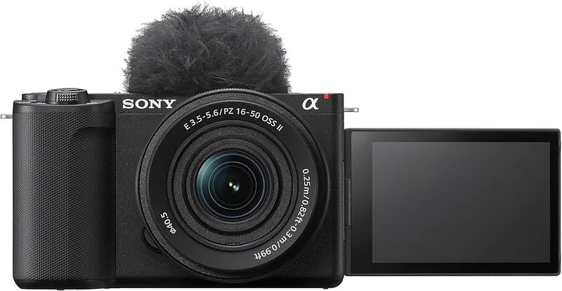 Sony ZV-E10 II