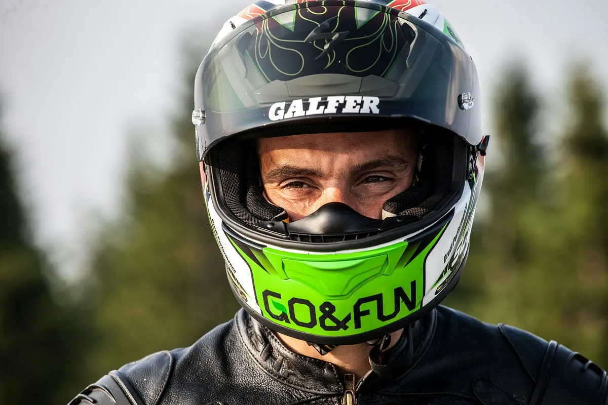 Best Camera for Motorcycle Helmet