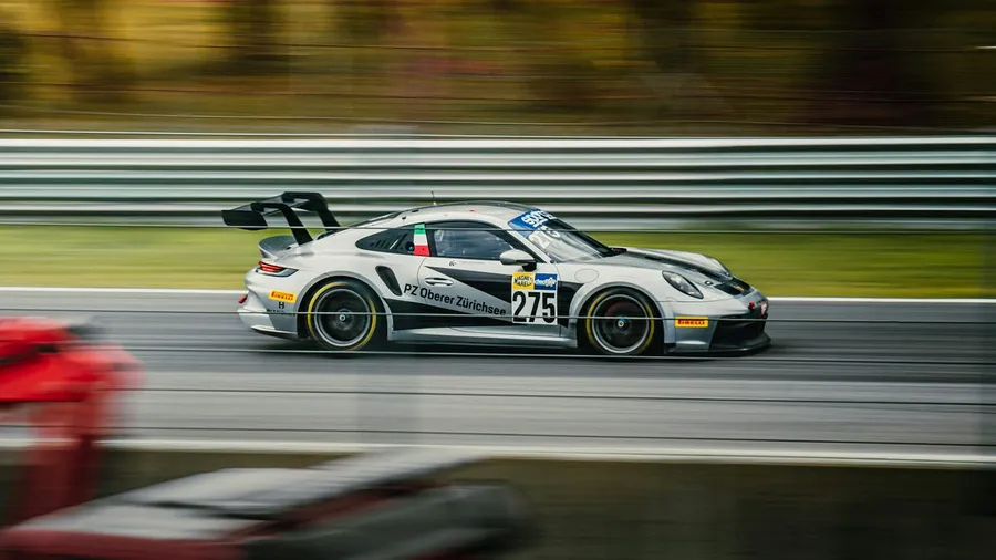 Motorsport photography