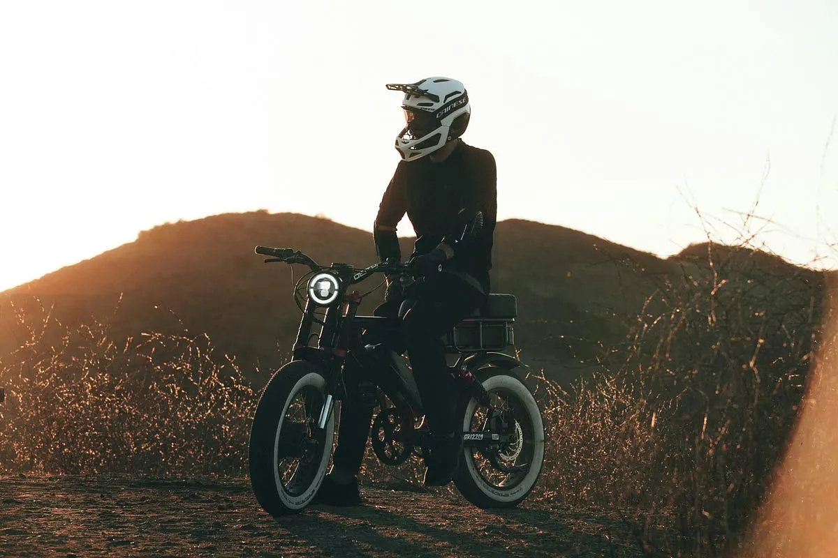 Best Camera for Mountain Biking