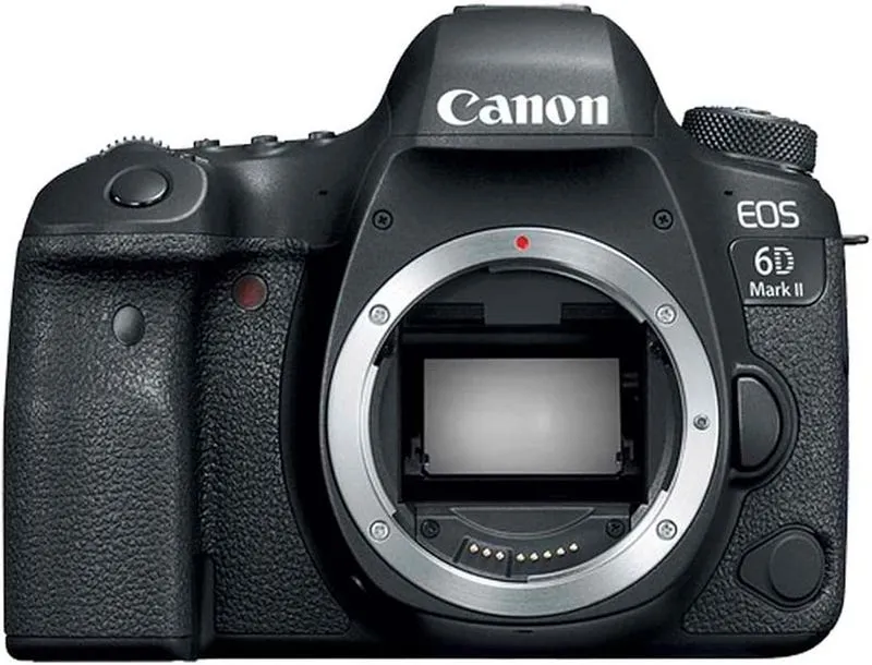 Canon 6D Mark II