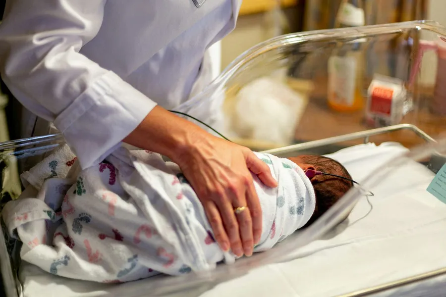 Newborn photography
