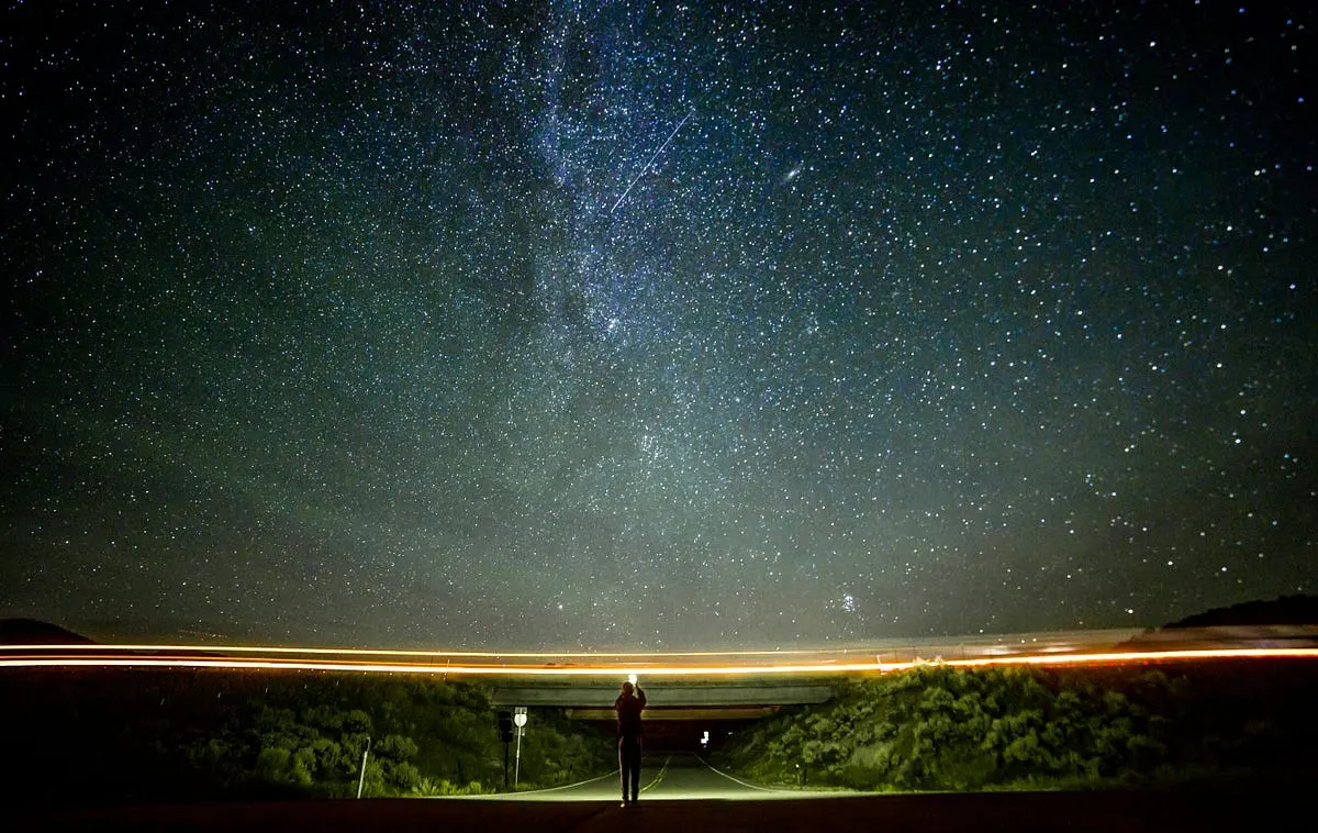 Best Camera for Night Sky Time Lapse