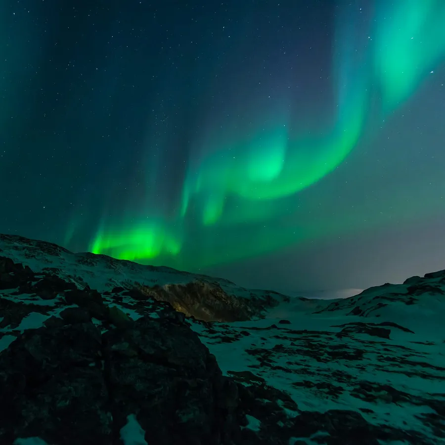 night sky