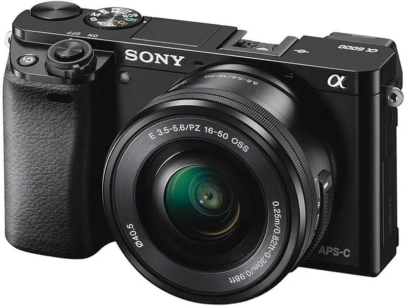 Sony A6000