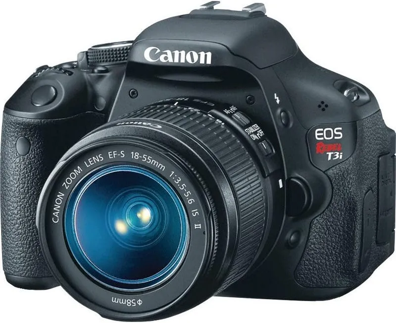 Canon EOS Rebel T3i