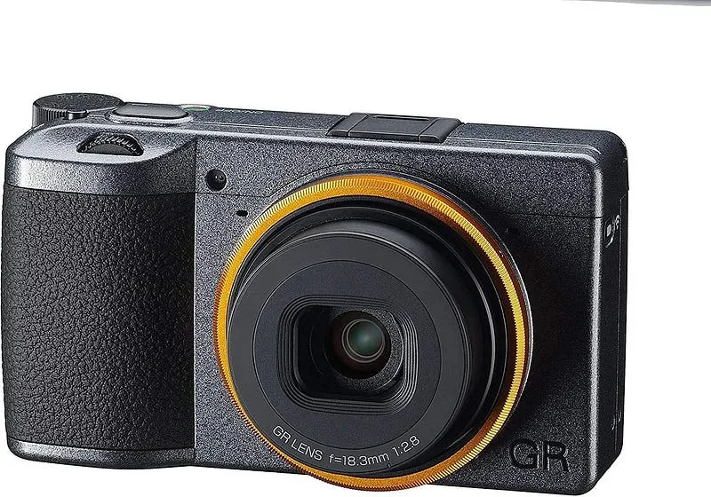 Ricoh GR III
