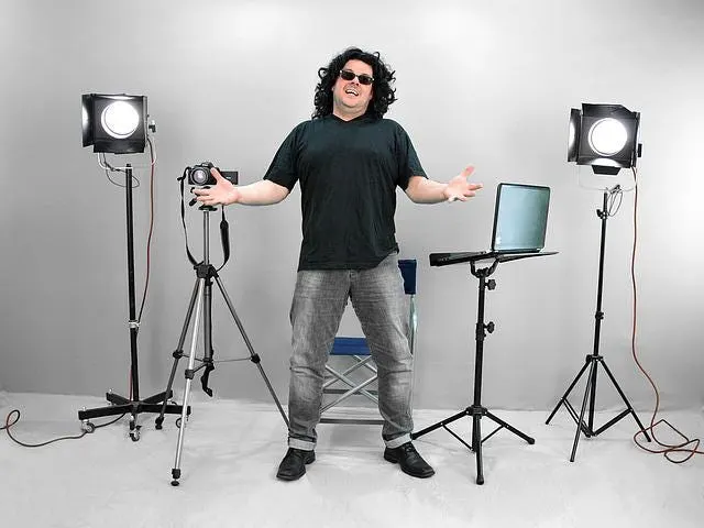 Best Camera for Studio Photography