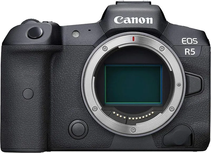 Best Camera for Studio Photography