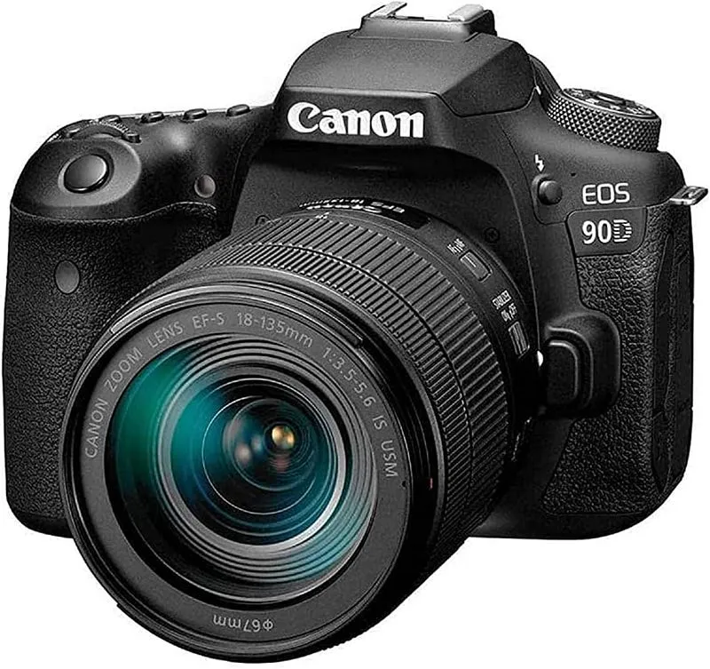 Best Camera for Studio Photography